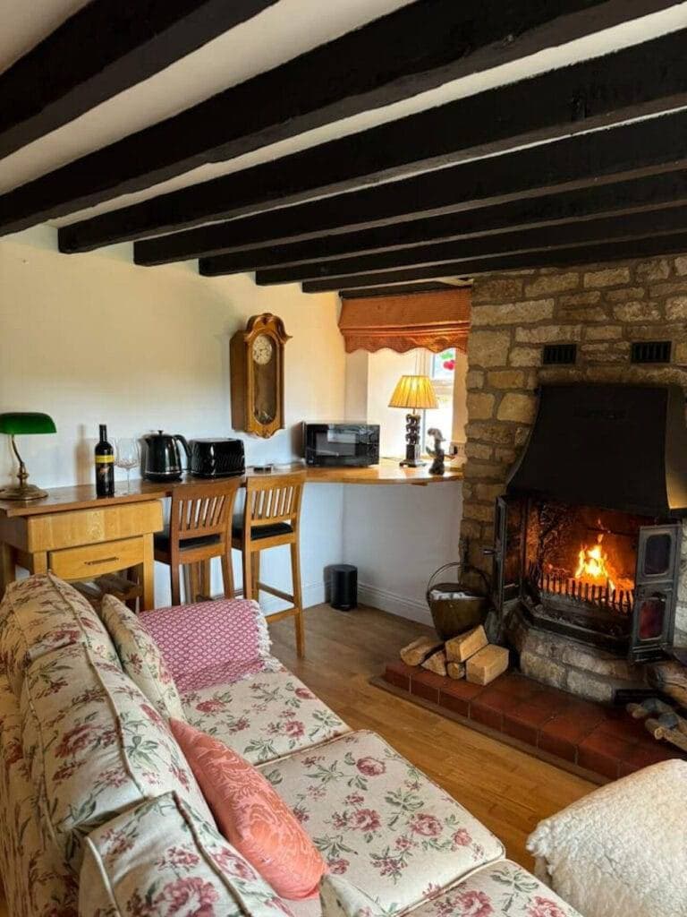 the annexe at cherry cottage (566)