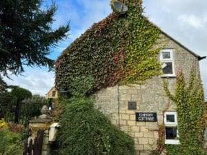 the annexe at cherry cottage (790)