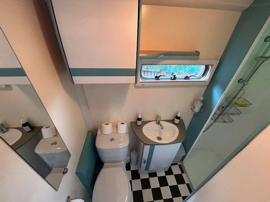the cosy camper (316)