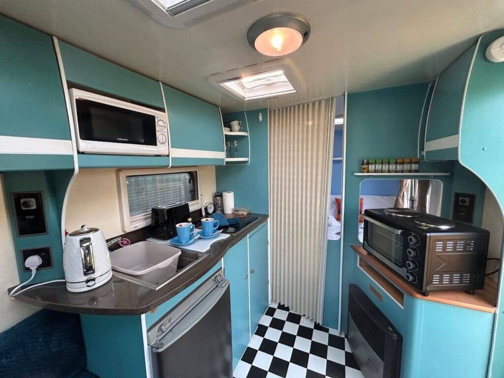 the cosy camper (580)