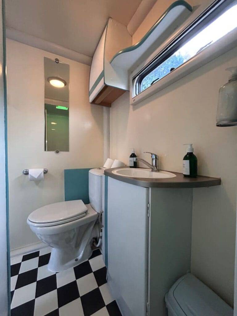 the cosy camper (594)