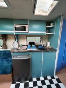 the cosy camper (849)