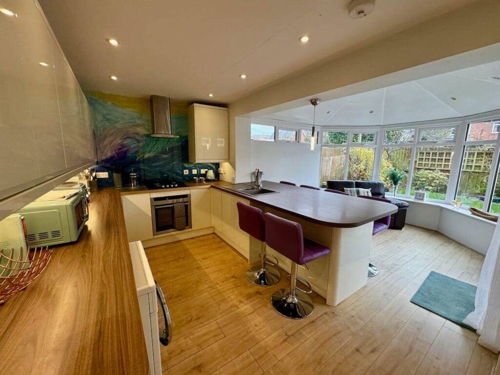 solstar house (612)