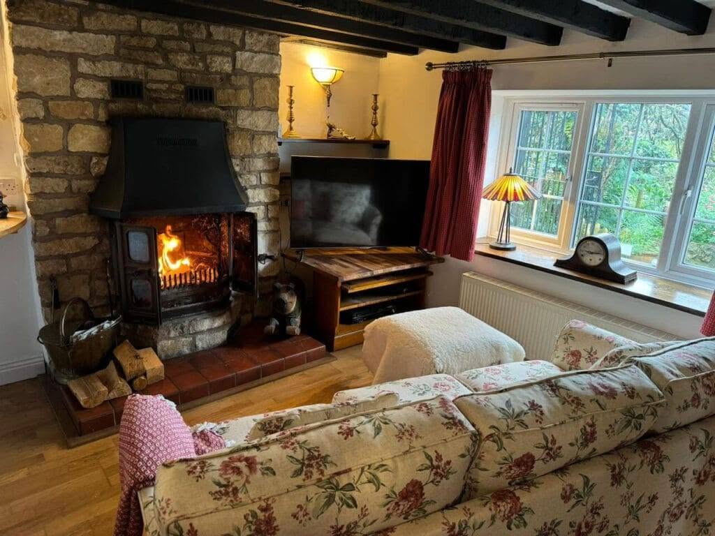 the annexe at cherry cottage (823)